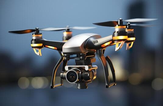 Drone Rental Service